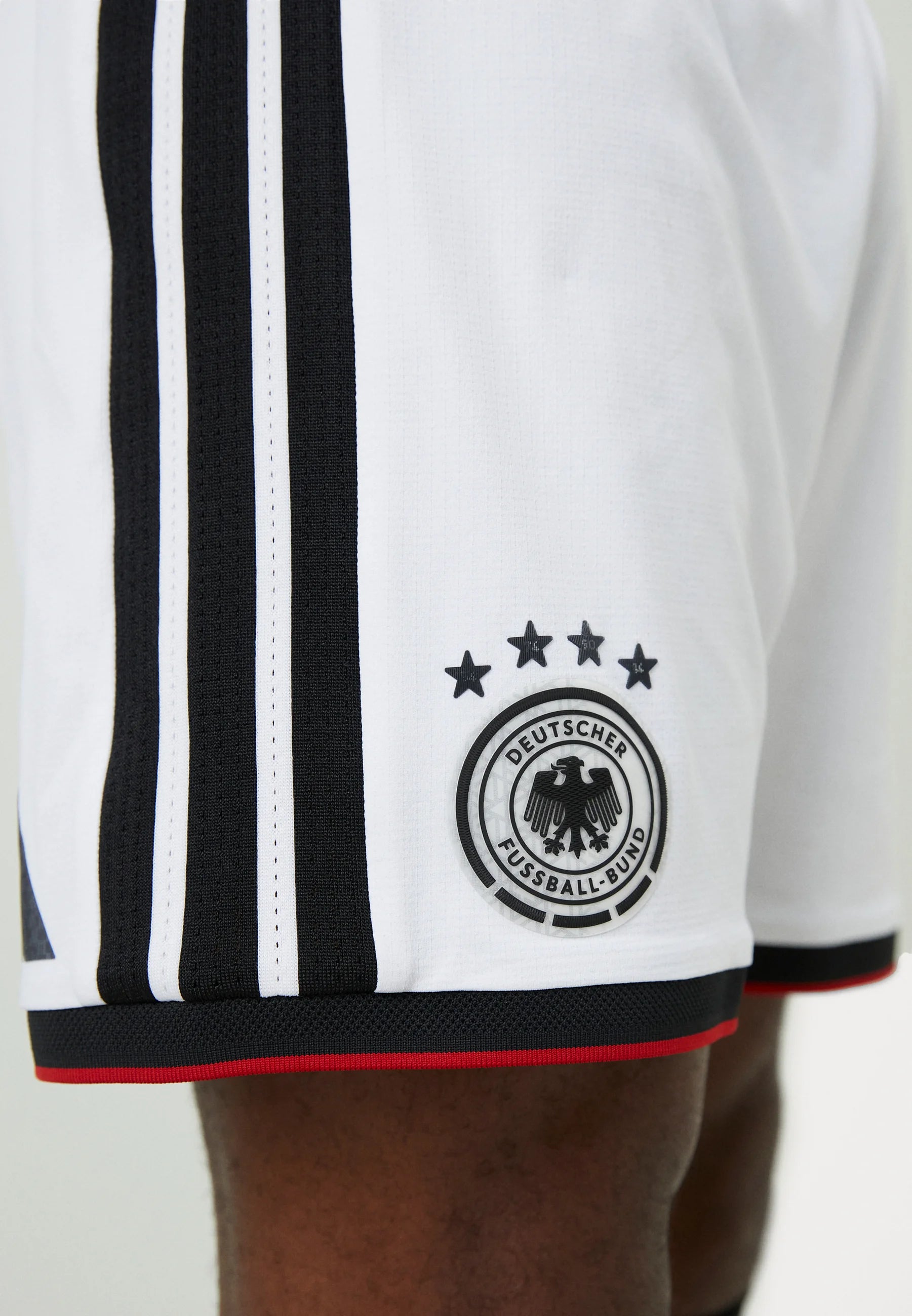 Pantalón Corto Alemania Mundial 2026 - 1ª Equipación