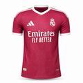 Camiseta Real Madrid 2026/27 - 3ª Equipación