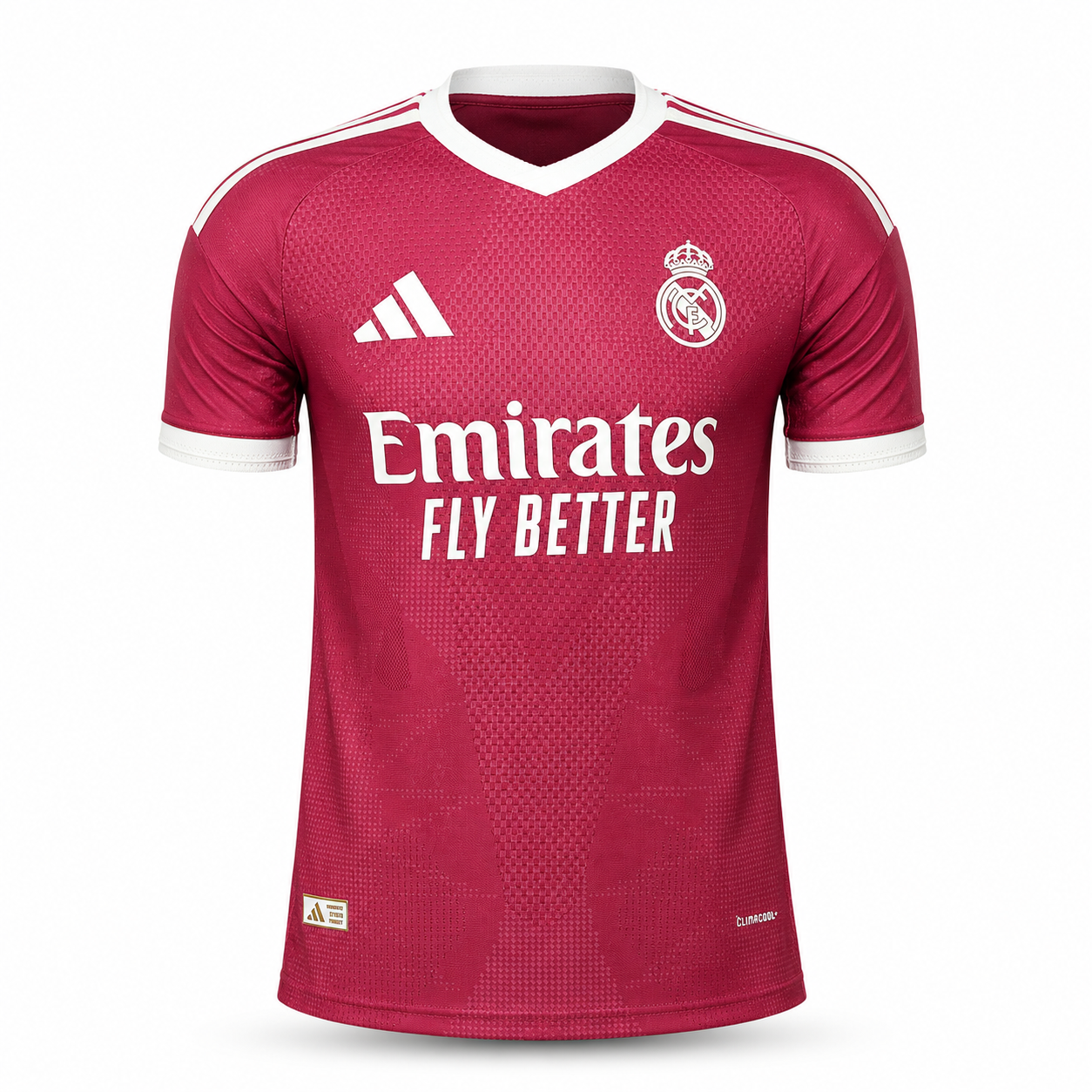 Camiseta Real Madrid 2026/27 - 3ª Equipación