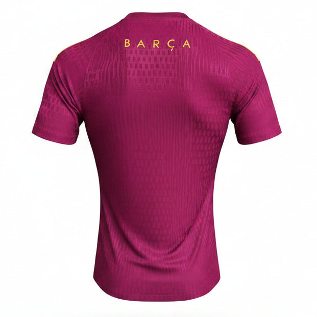 Camiseta de Entrenamiento Fc Barcelona 2026/27 - 1ª Equipación Entrenamiento