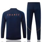Conjunto de Entrenamiento Largo Francia - Mundial 2026