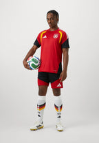 Pantalón Corto Alemania Mundial 2026 - 1ª Equipación Entrenamiento (Con bolsillos)