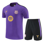 Conjunto de Entrenamiento Corto Fc Barcelona - 2026/27