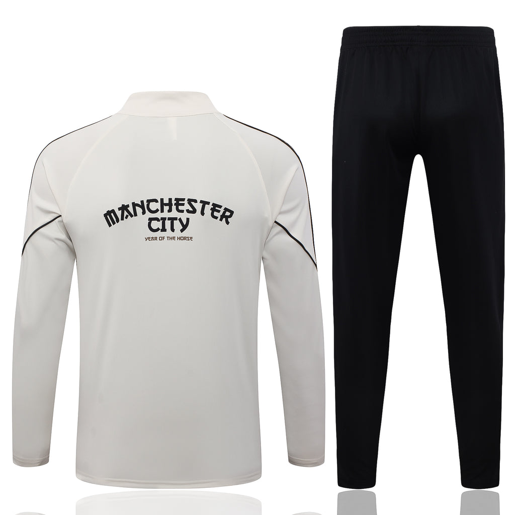 Conjunto de Entrenamiento Largo Manchester City - 2026/27
