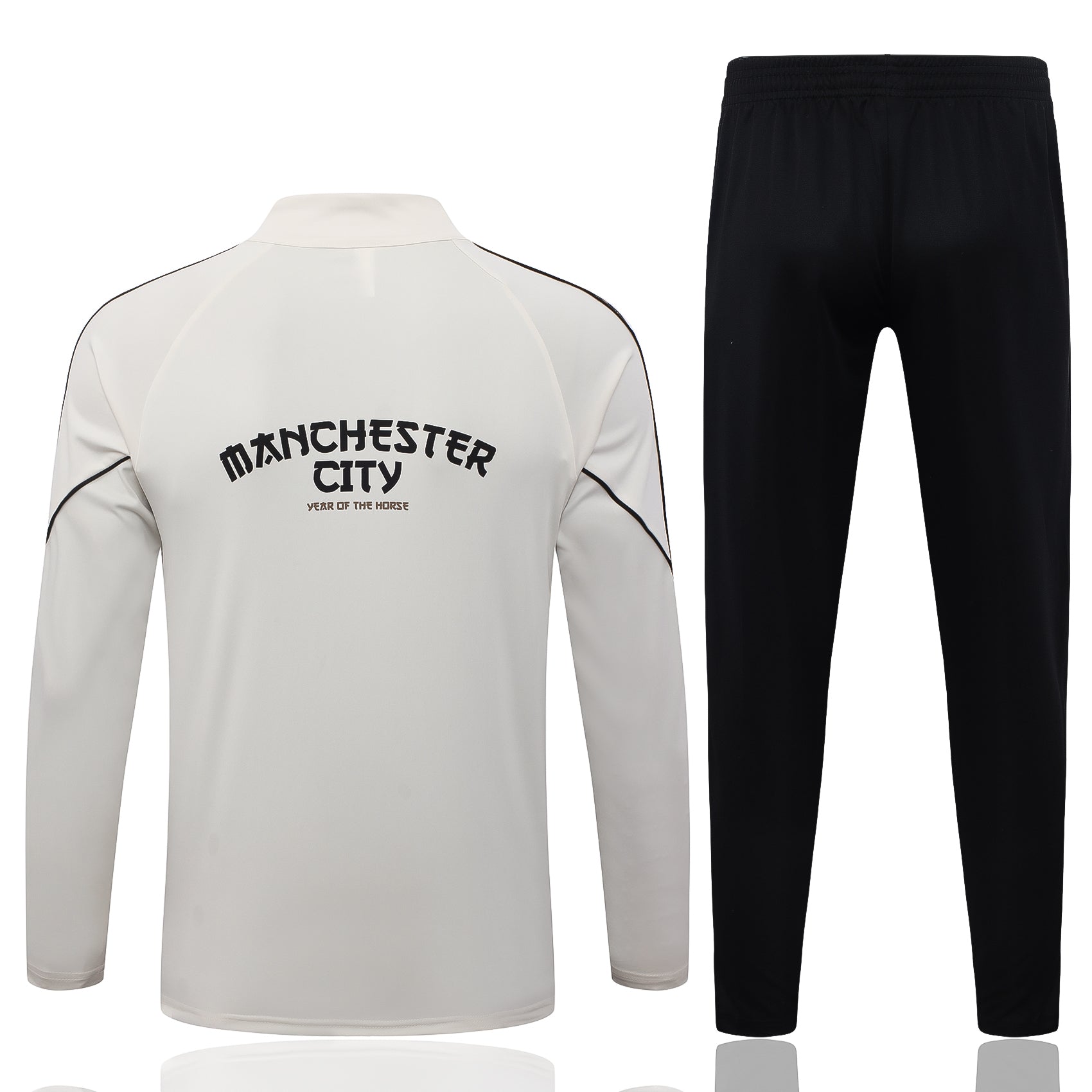 Conjunto de Entrenamiento Largo Manchester City - 2026/27