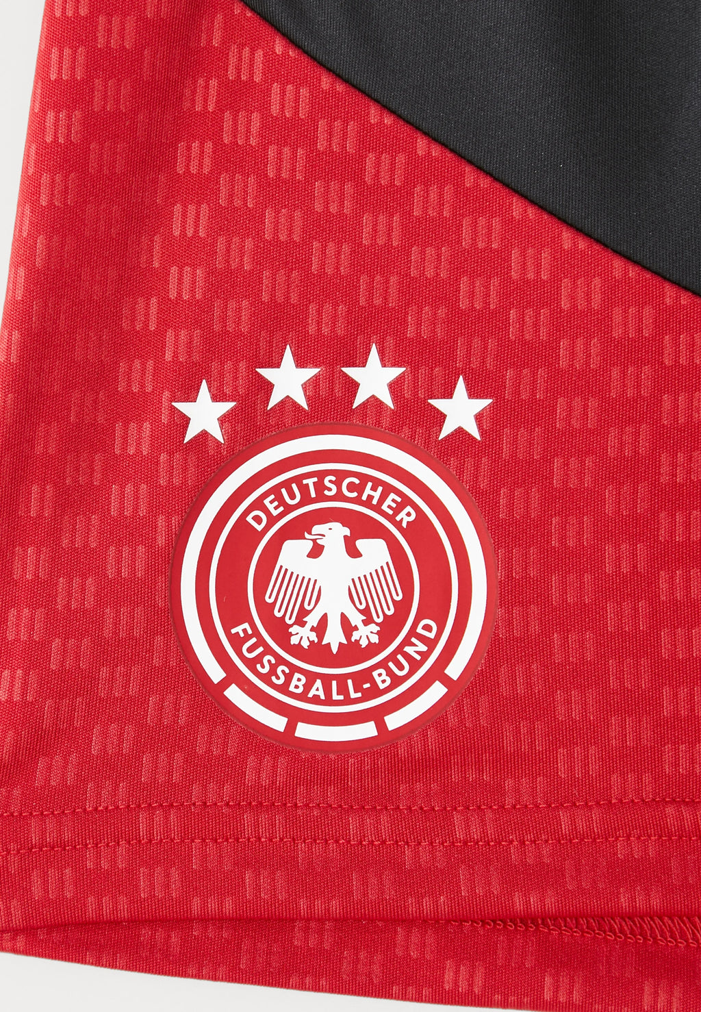 Pantalón Corto Alemania Mundial 2026 - 1ª Equipación Entrenamiento (Con bolsillos)