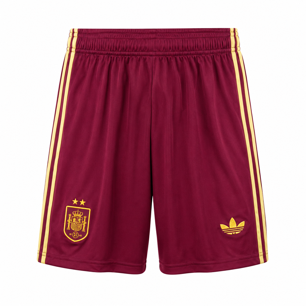 Pantalón Corto España Mundial 2026 - 2ª Equipación (2 Estrellas)