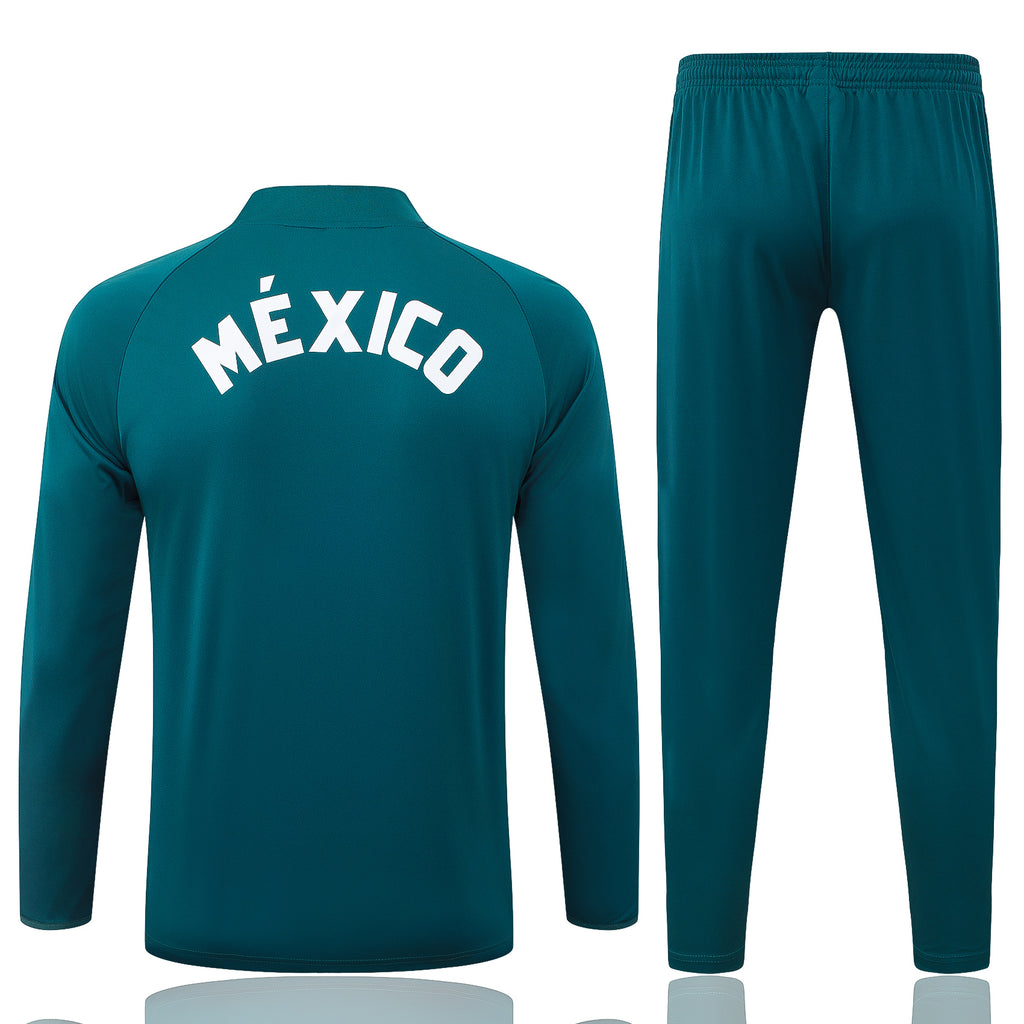 Conjunto de Entrenamiento Largo México - Mundial 2026