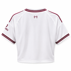 Crop Top Liverpool FC 2026/27 - 2ª Equipación