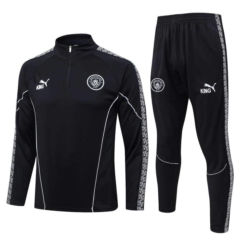 Conjunto de Entrenamiento Largo Manchester City - 2026/27