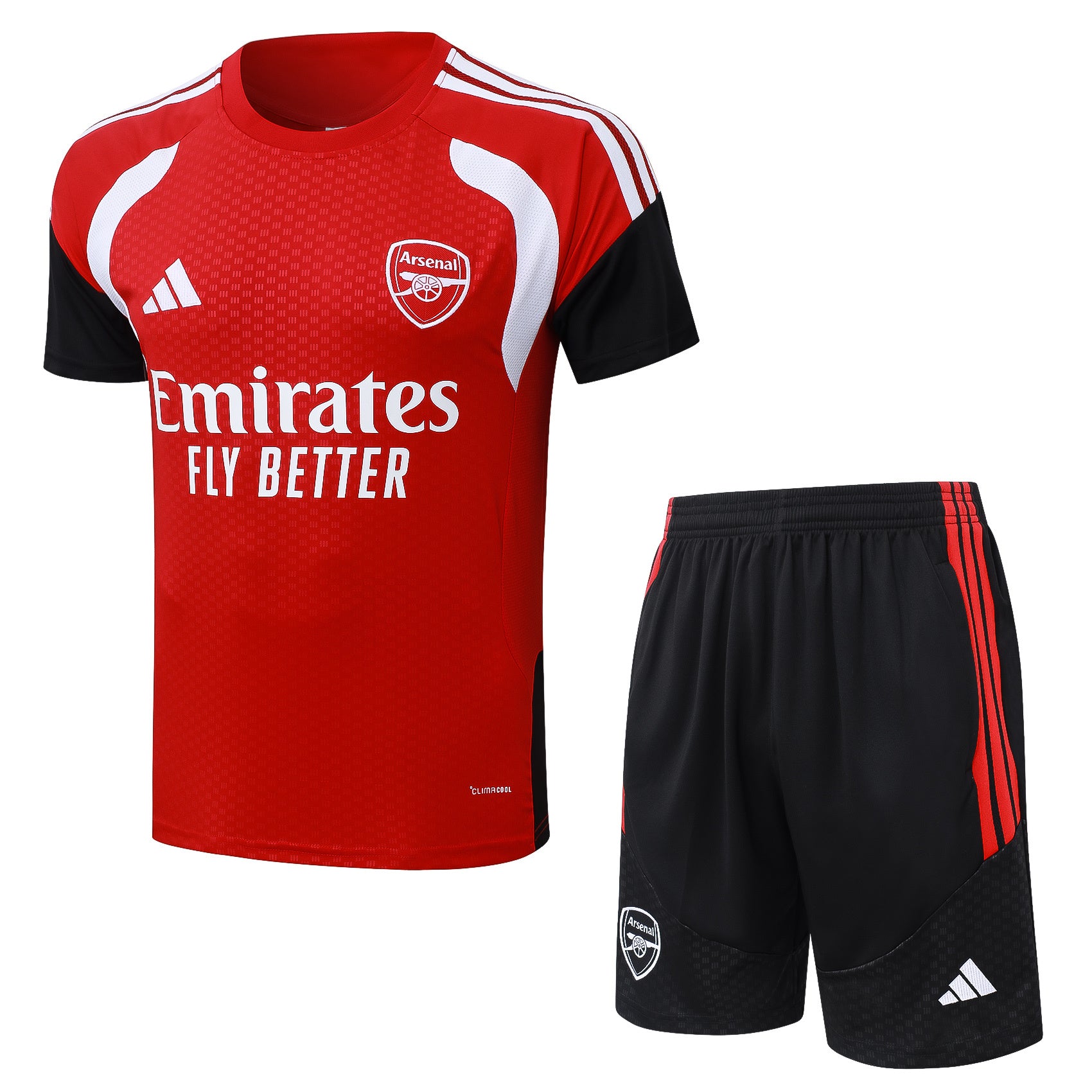 Conjunto de Entrenamiento Corto Arsenal - 2026/27