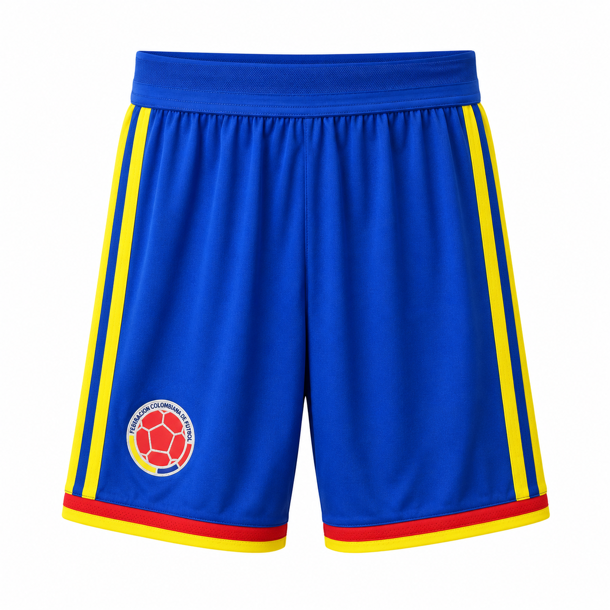 Pantalón Corto Colombia Mundial 2026 - 1ª Equipación