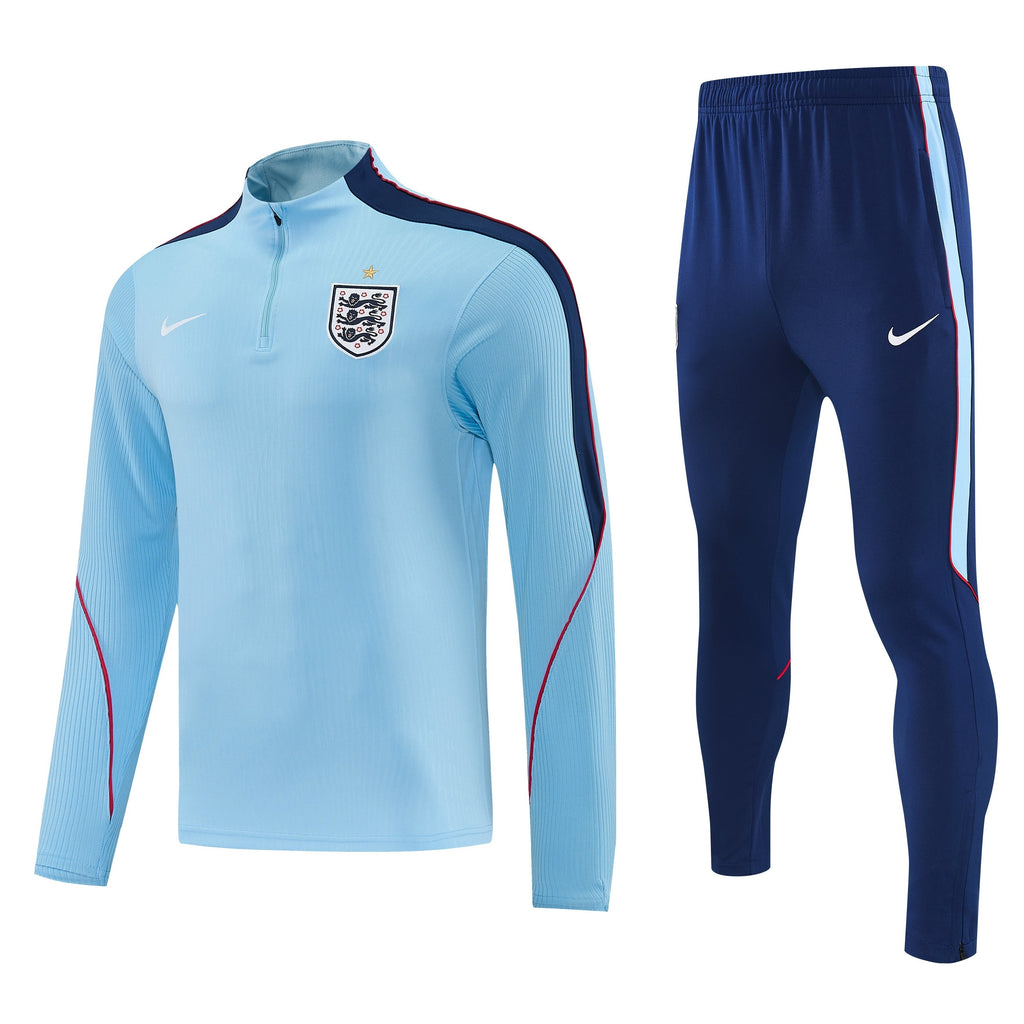 Conjunto de Entrenamiento Largo Inglaterra - Mundial 2026