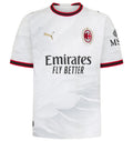 Camiseta Ac Milán 2026/27 - 2ª Equipación