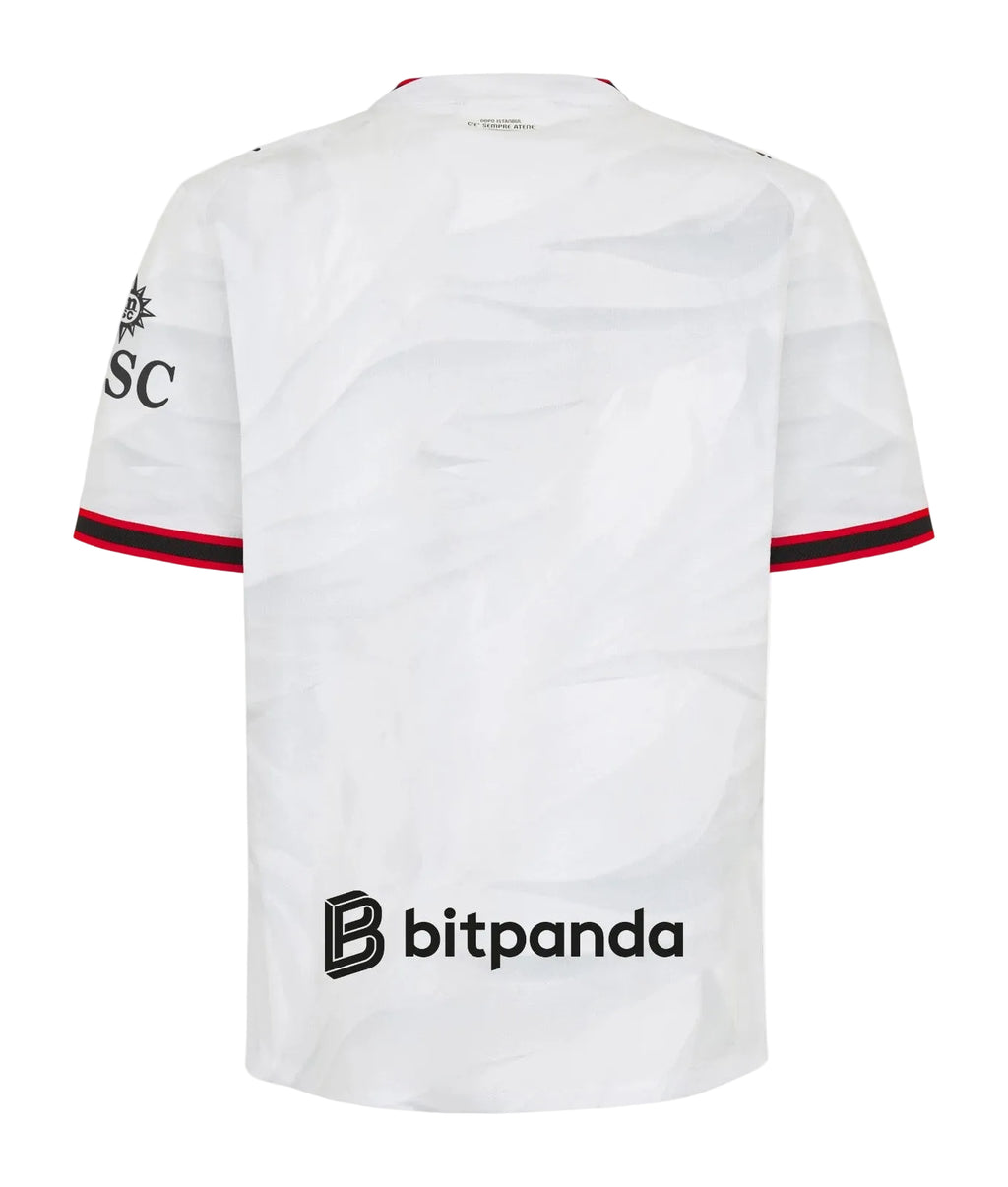 Camiseta Ac Milán 2026/27 - 2ª Equipación