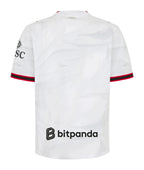 Camiseta Ac Milán 2026/27 - 2ª Equipación