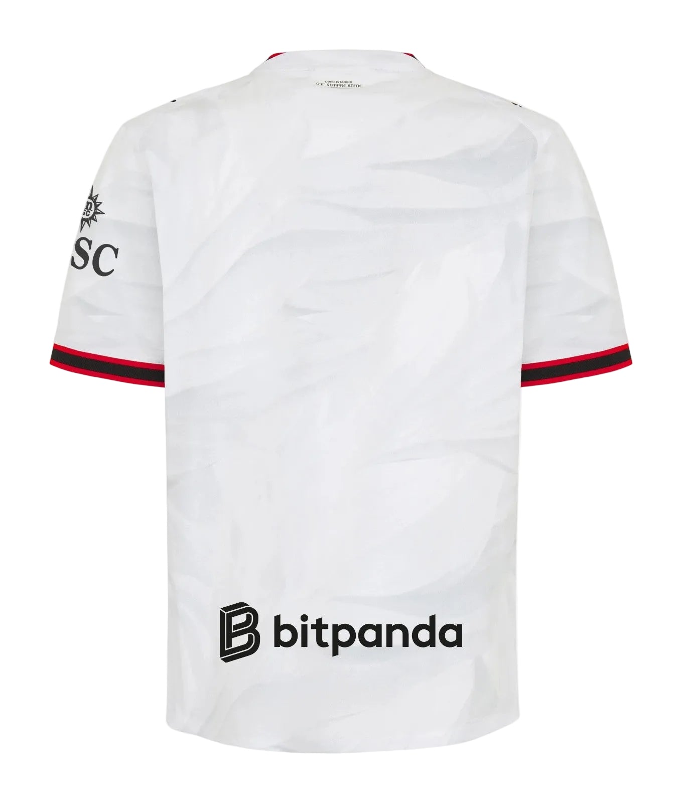 Camiseta Ac Milán 2026/27 - 2ª Equipación