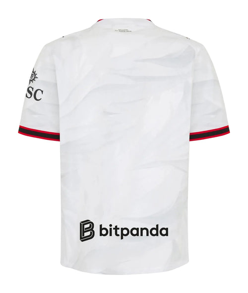 Camiseta Ac Milán 2026/27 - 2ª Equipación