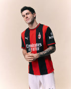 Camiseta Ac Milán 2026/27 - 1ª Equipación
