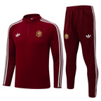 Conjunto de Entrenamiento Largo España - Mundial 2026