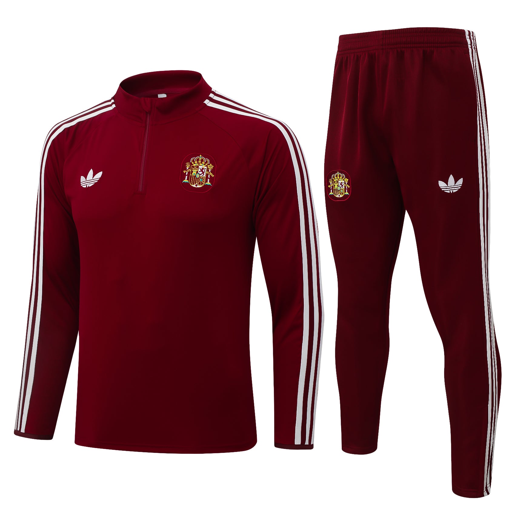 Conjunto de Entrenamiento Largo España - Mundial 2026