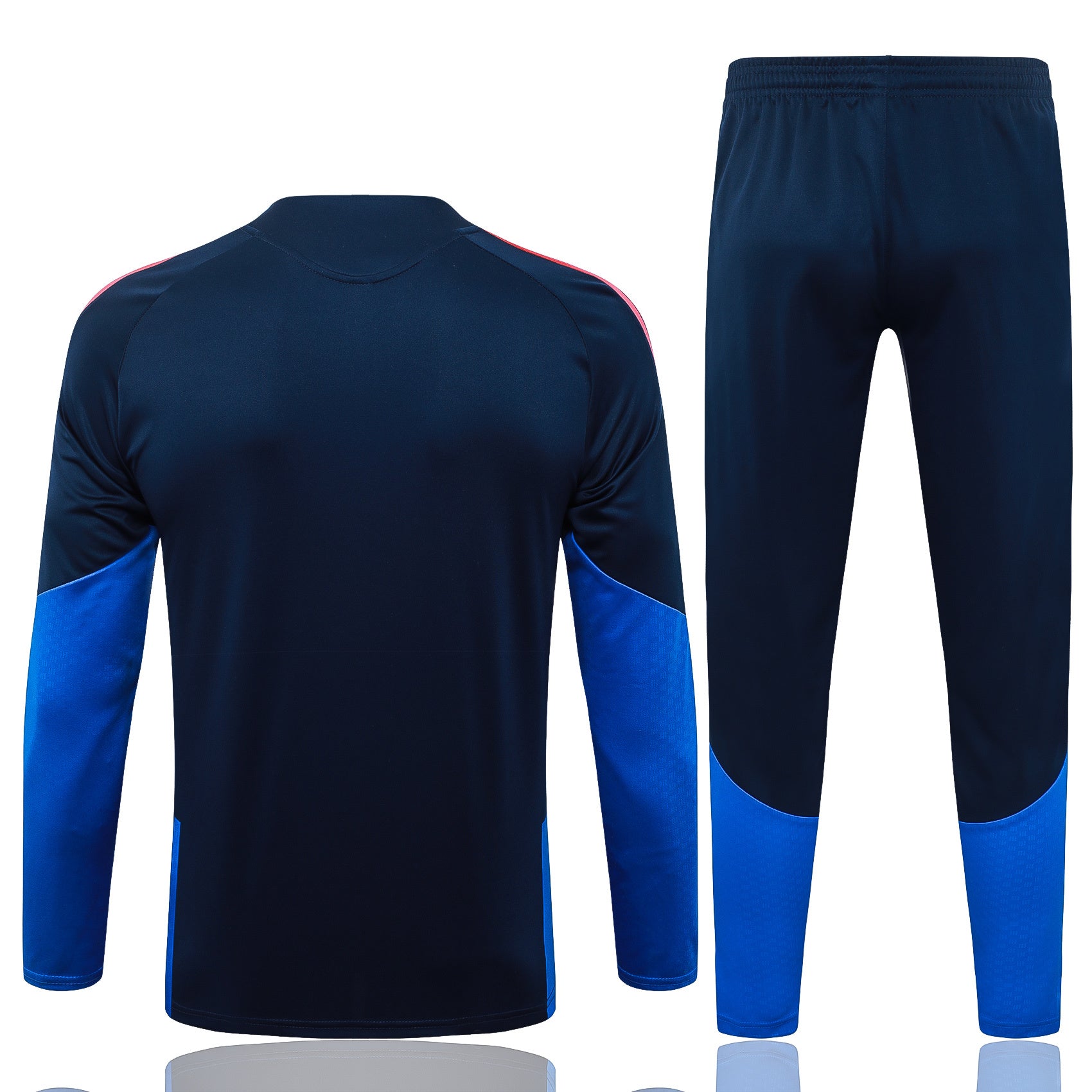 Conjunto de Entrenamiento Largo Colombia - Mundial 2026