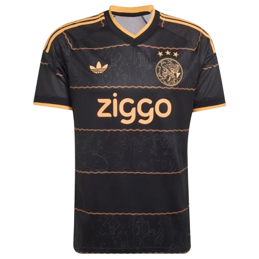 Camiseta Ajax 2026/27 - 2ª Equipación
