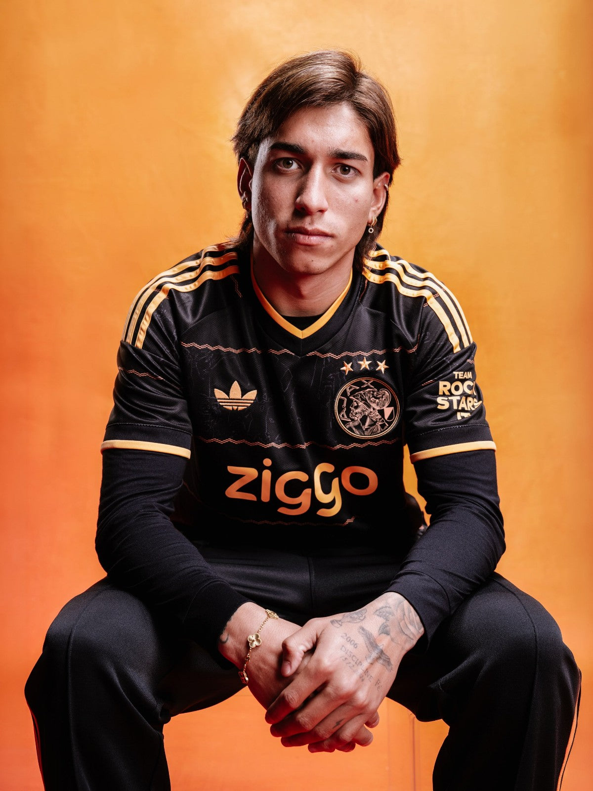 Camiseta Ajax 2026/27 - 2ª Equipación