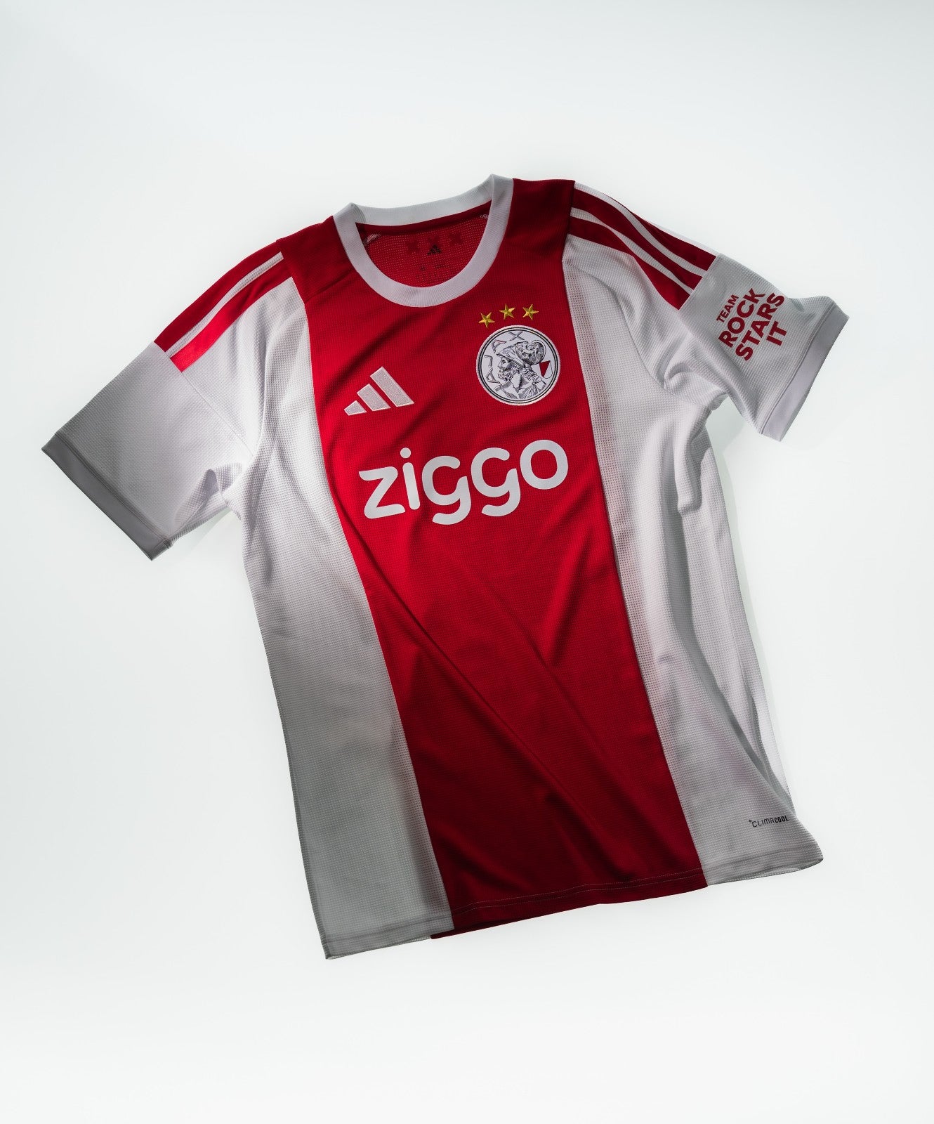 Camiseta Ajax 2026/27 - 1ª Equipación