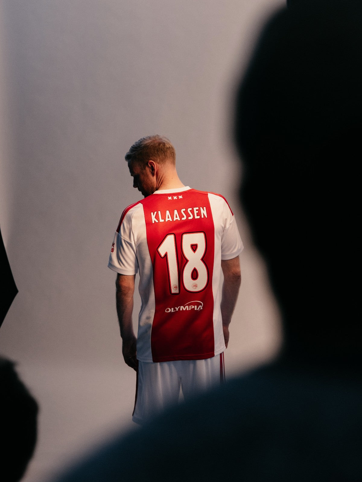 Camiseta Ajax 2026/27 - 1ª Equipación