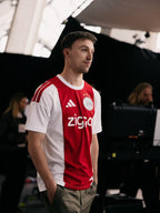 Camiseta Ajax 2026/27 - 1ª Equipación