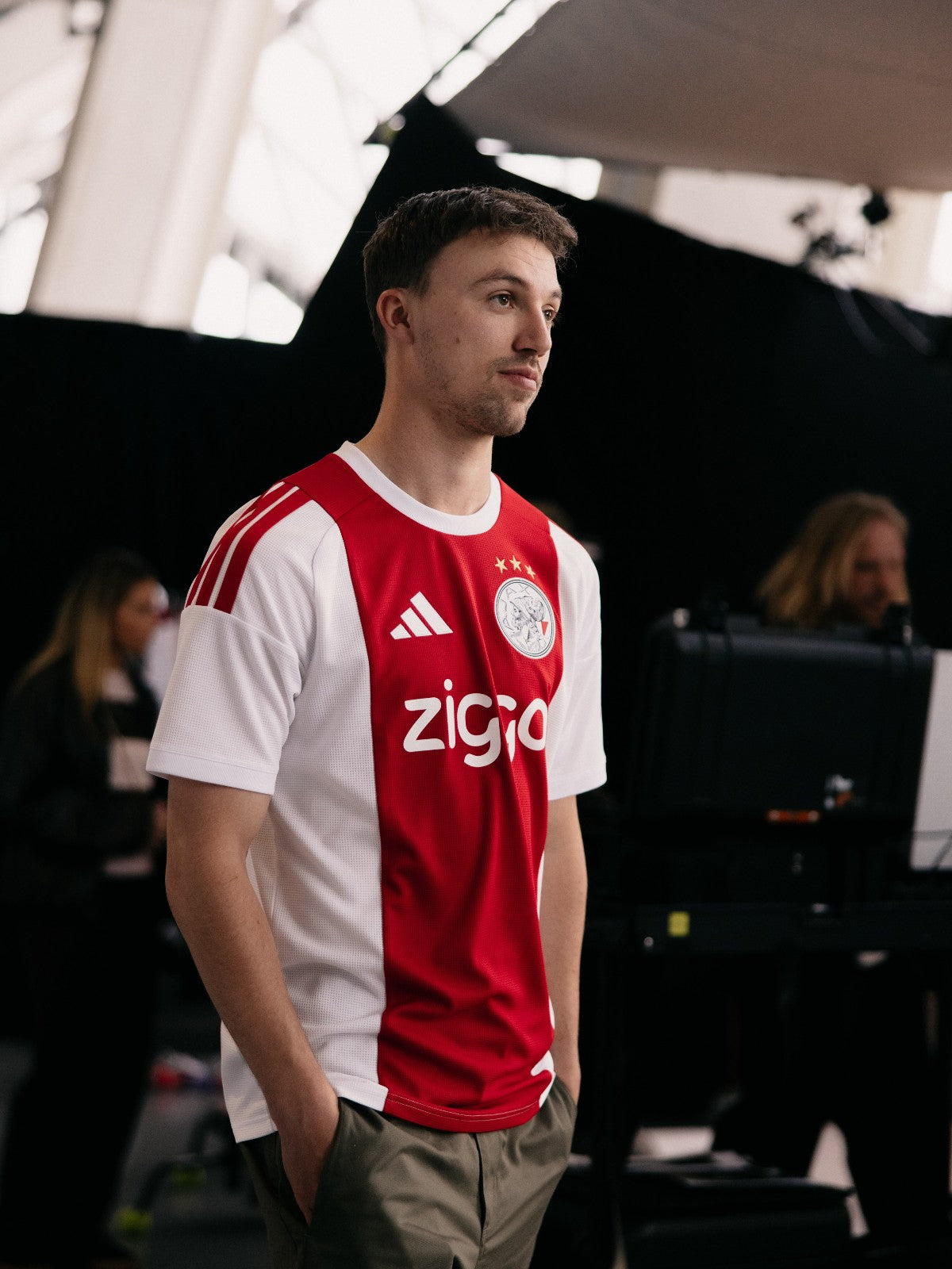 Camiseta Ajax 2026/27 - 1ª Equipación