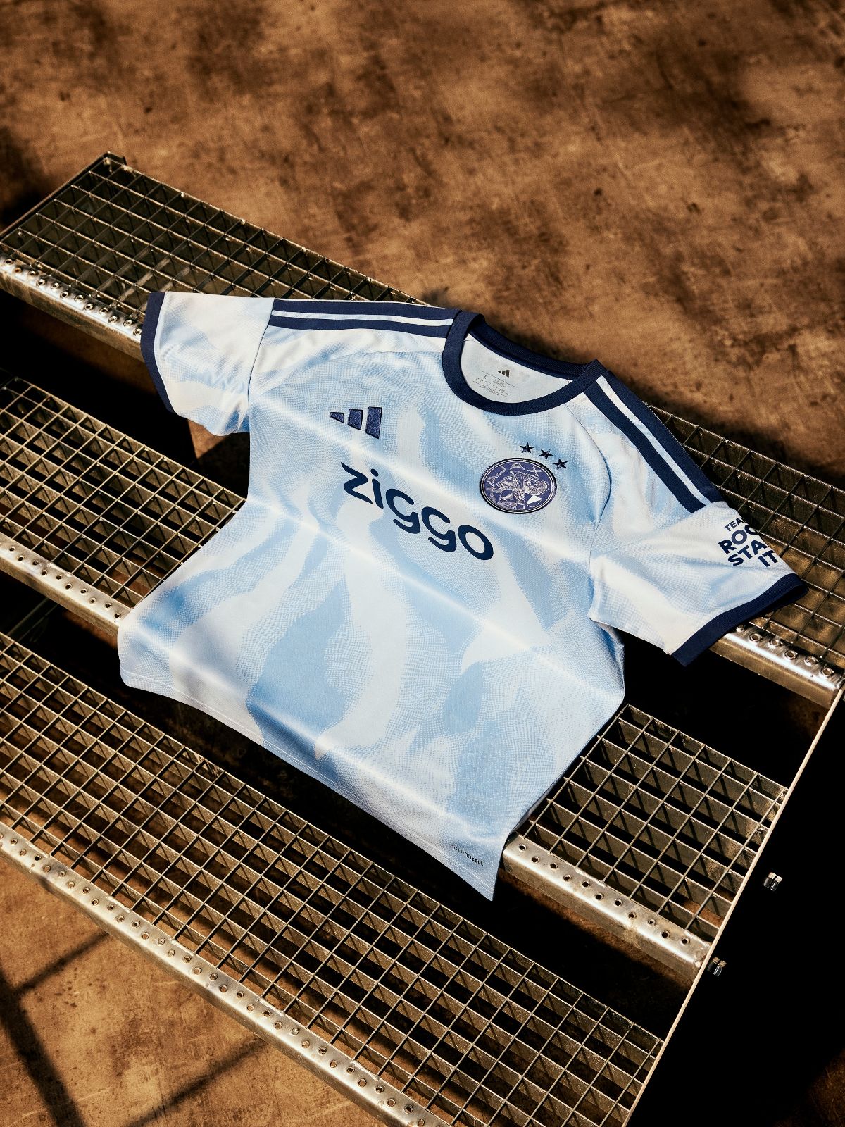 Camiseta Ajax 2026/27 - 3ª Equipación