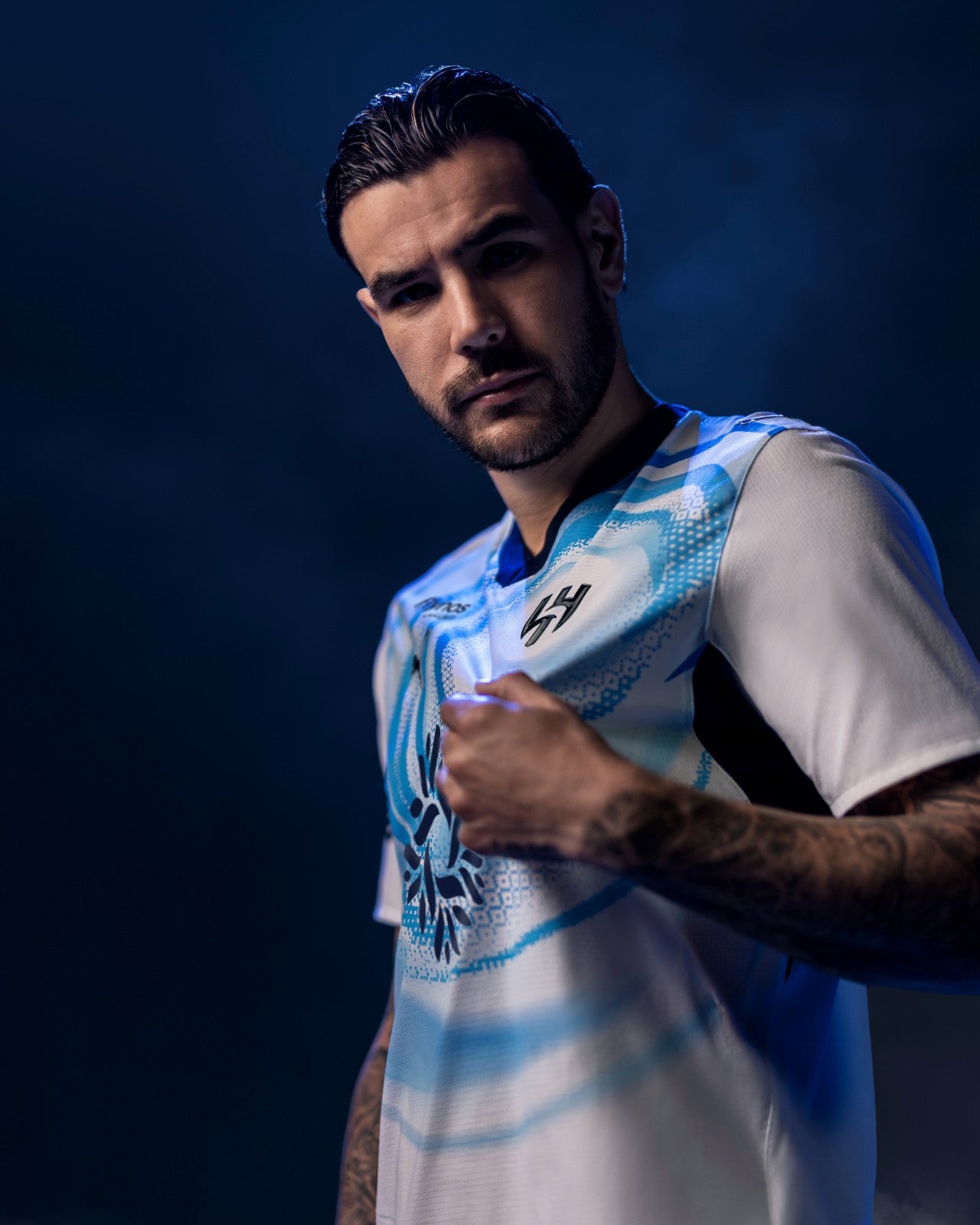 Camiseta Al-Hilal 2026/27 - 2ª Equipación