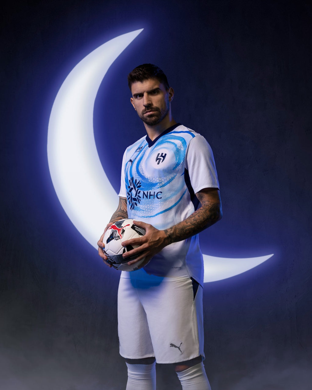Camiseta Al-Hilal 2026/27 - 2ª Equipación