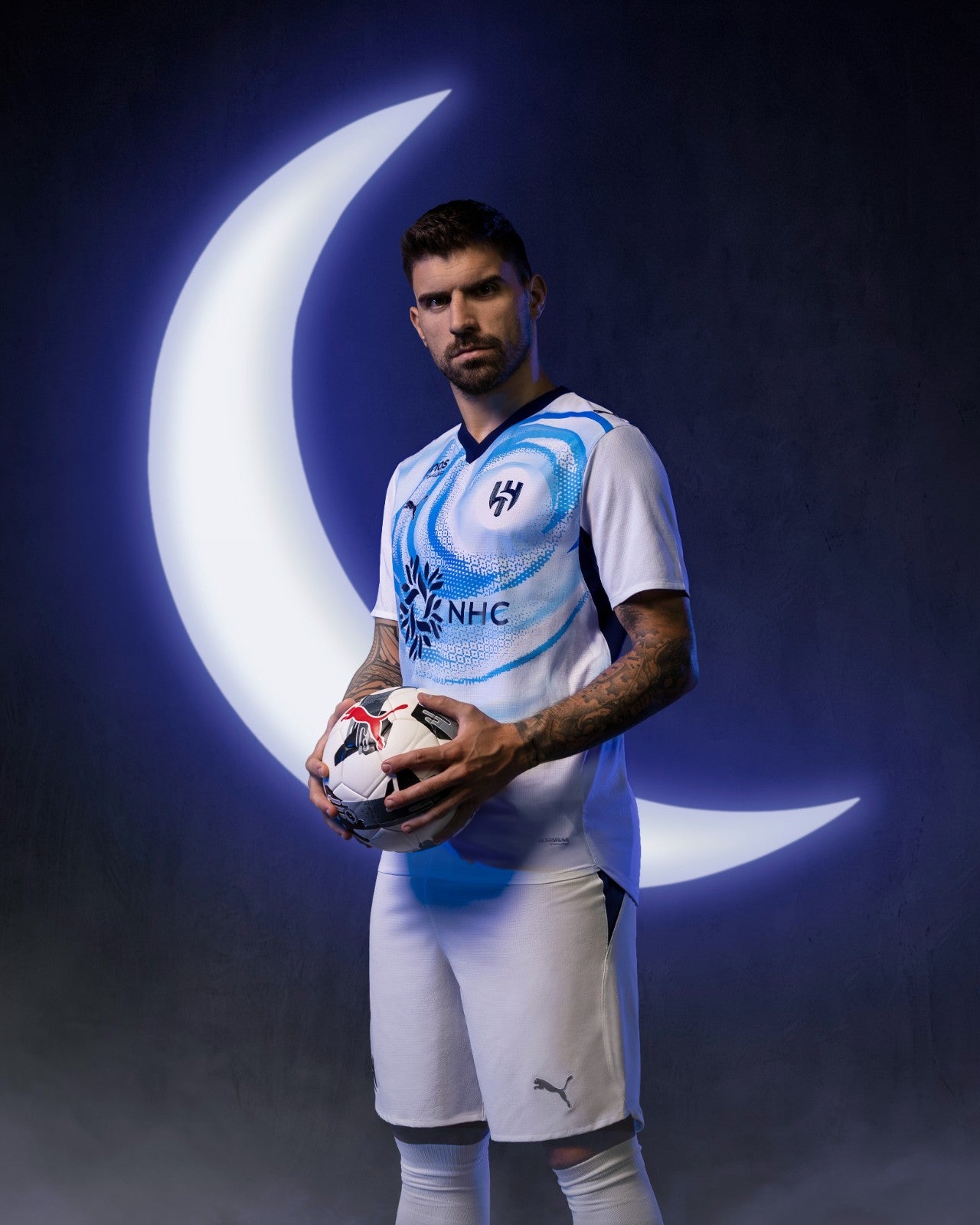 Camiseta Al-Hilal 2026/27 - 2ª Equipación