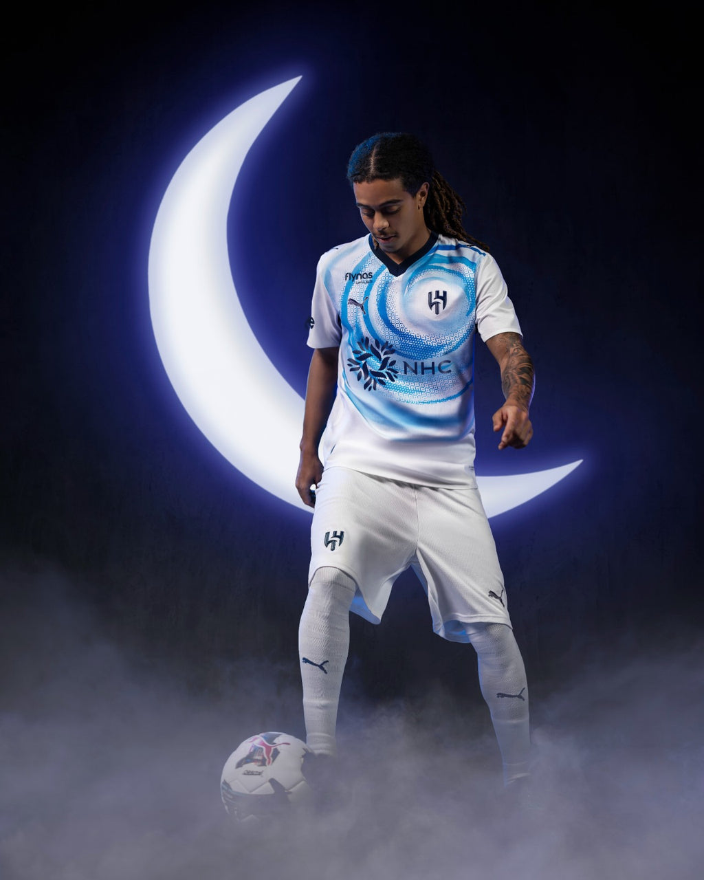 Camiseta Al-Hilal 2026/27 - 2ª Equipación