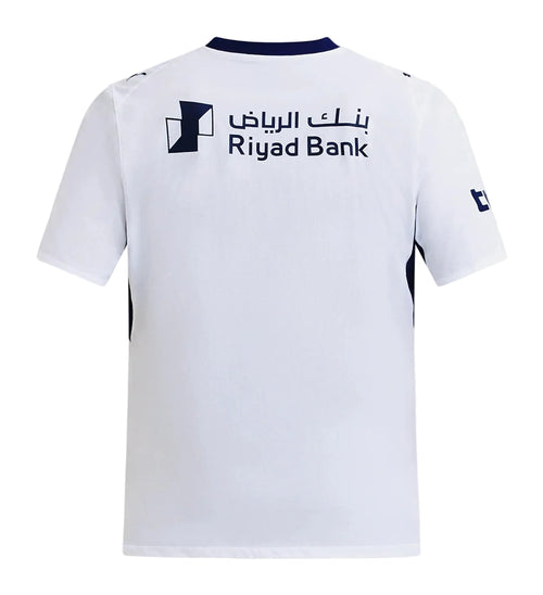 Camiseta Al-Hilal 2026/27 - 2ª Equipación
