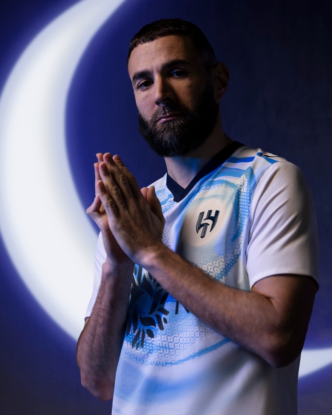 Camiseta Al-Hilal 2026/27 - 2ª Equipación