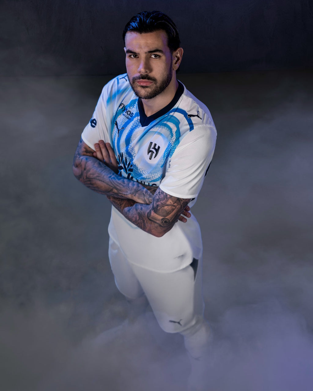 Camiseta Al-Hilal 2026/27 - 2ª Equipación