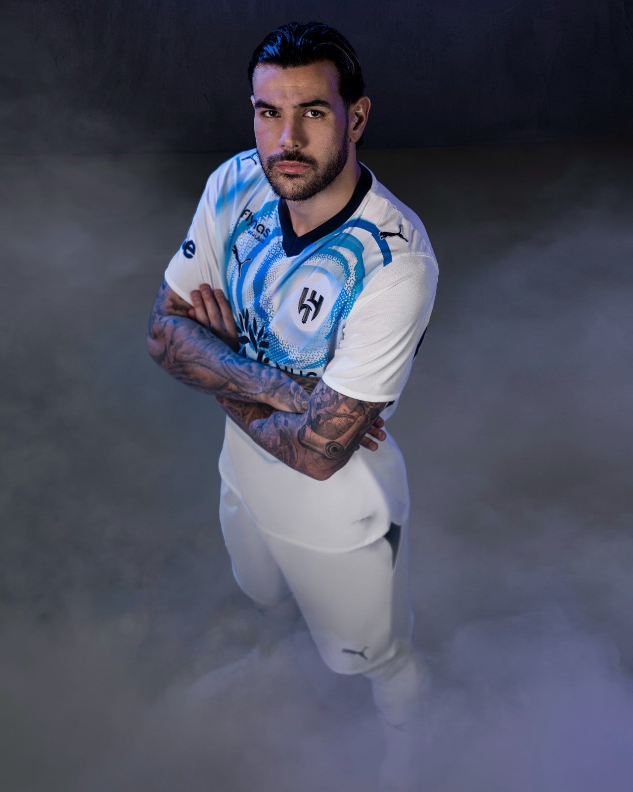 Camiseta Al-Hilal 2026/27 - 2ª Equipación
