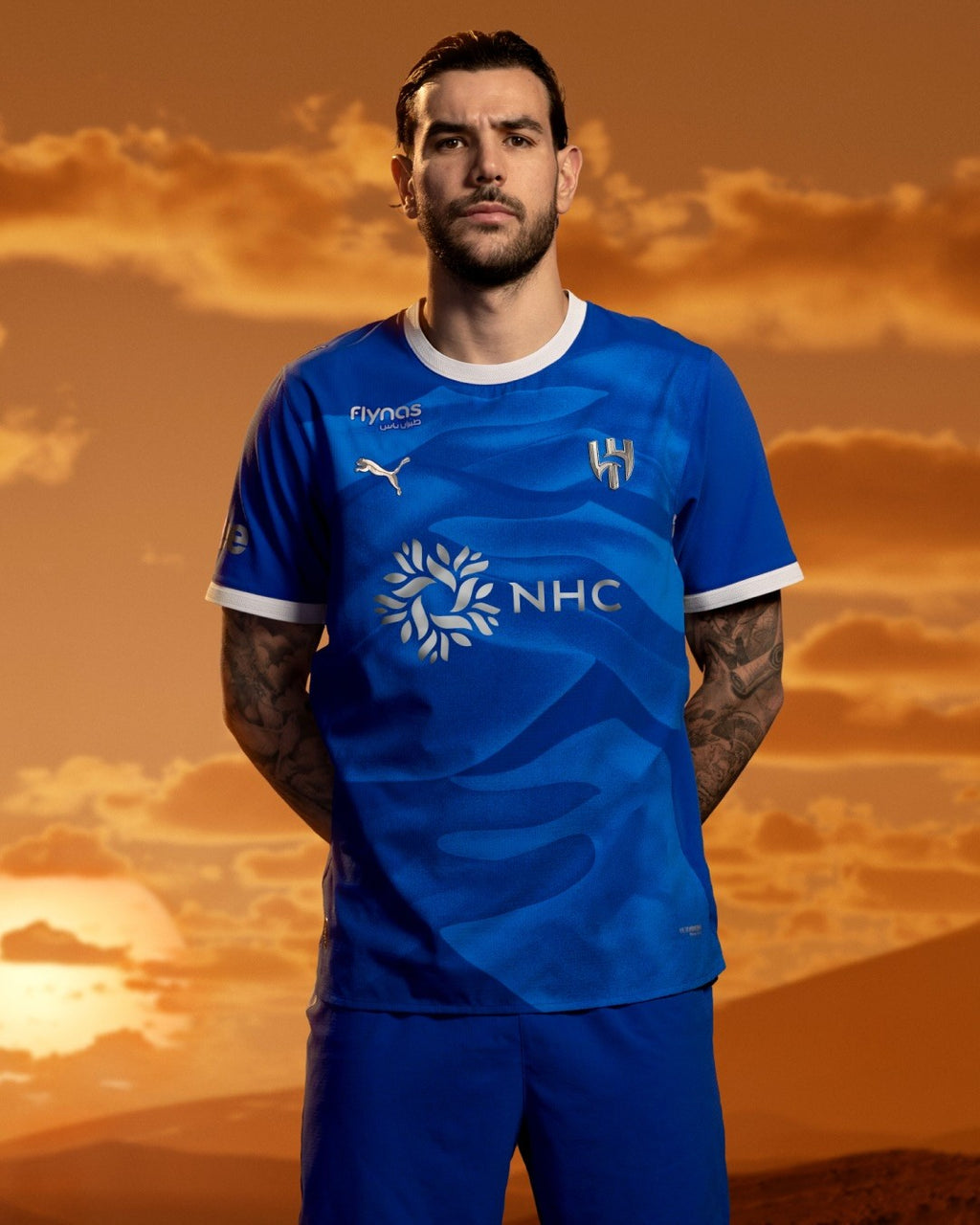 Camiseta Al-Hilal 2026/27 - 1ª Equipación