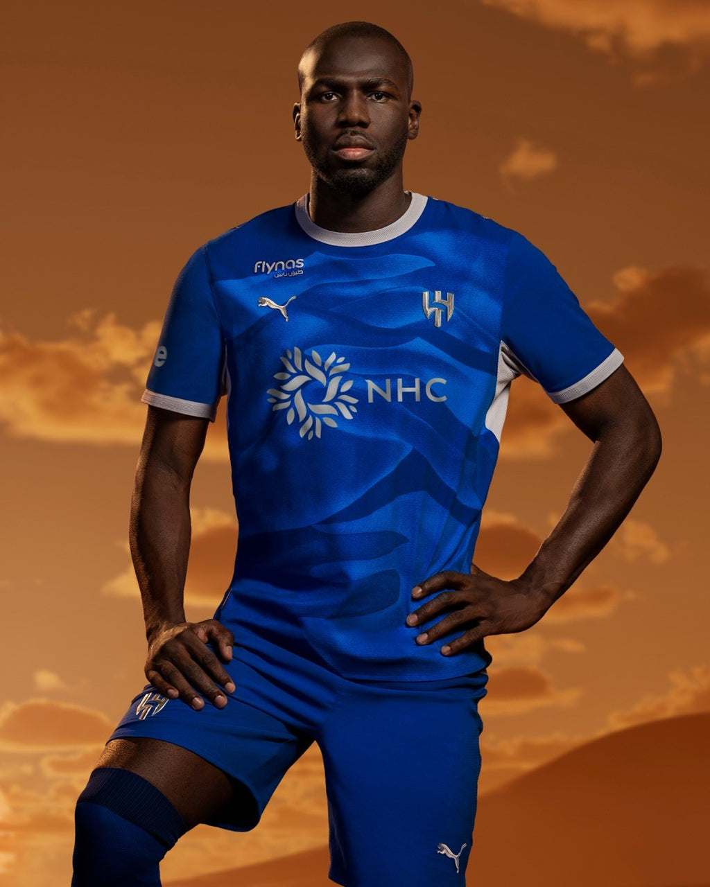 Camiseta Al-Hilal 2026/27 - 1ª Equipación