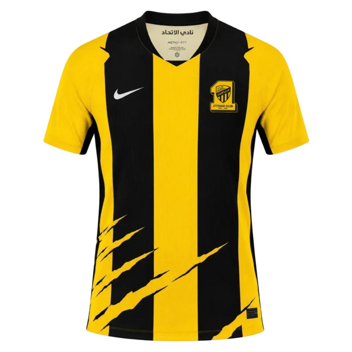 Camiseta Al-Ittihad 2026/27 - 1ª Equipación