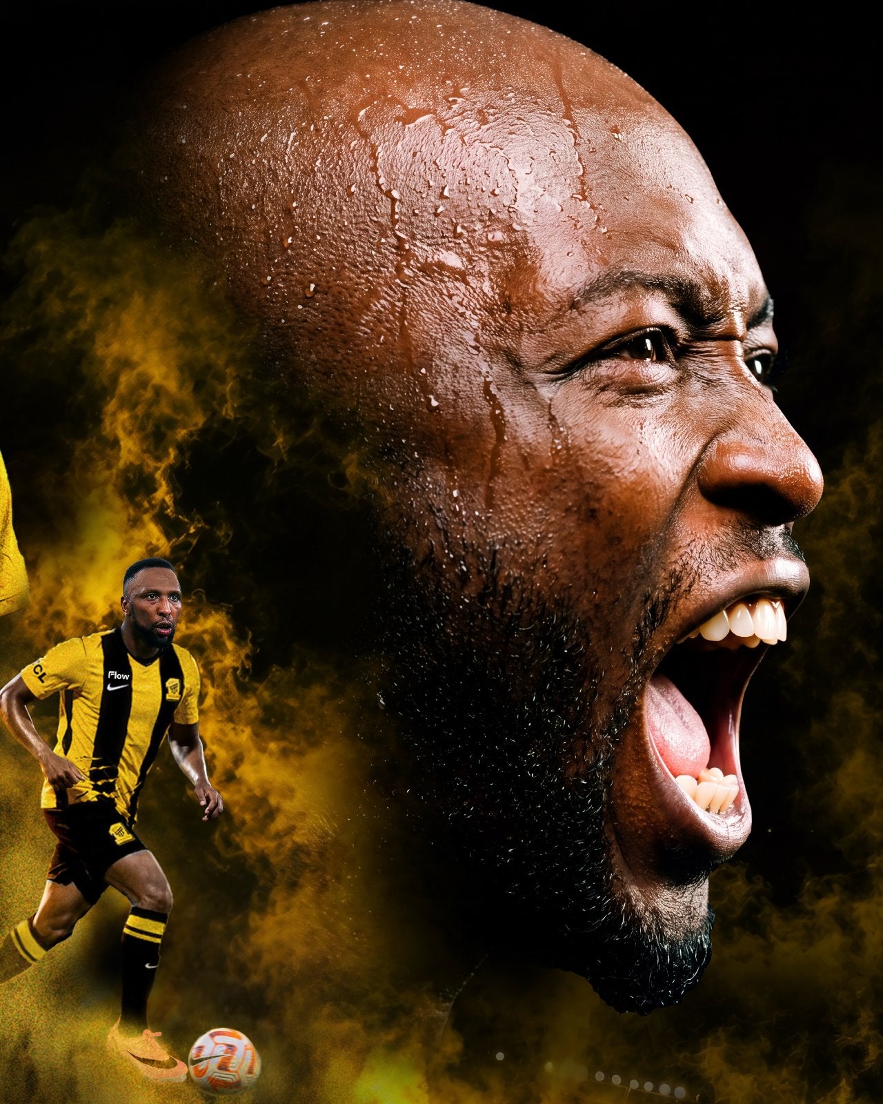 Camiseta Al-Ittihad 2026/27 - 1ª Equipación