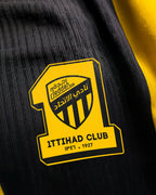 Camiseta Al-Ittihad 2026/27 - 1ª Equipación
