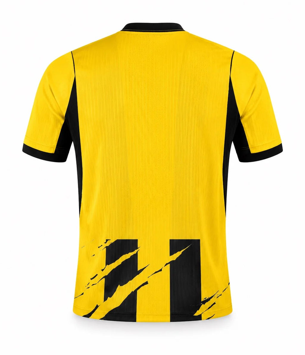 Camiseta Al-Ittihad 2026/27 - 1ª Equipación