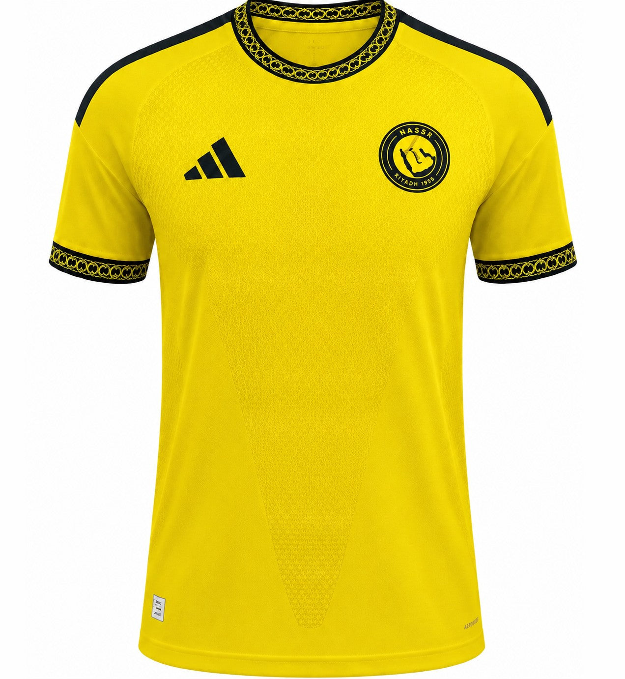 Camiseta Al-Nassr 2026/27 - 1ª Equipación