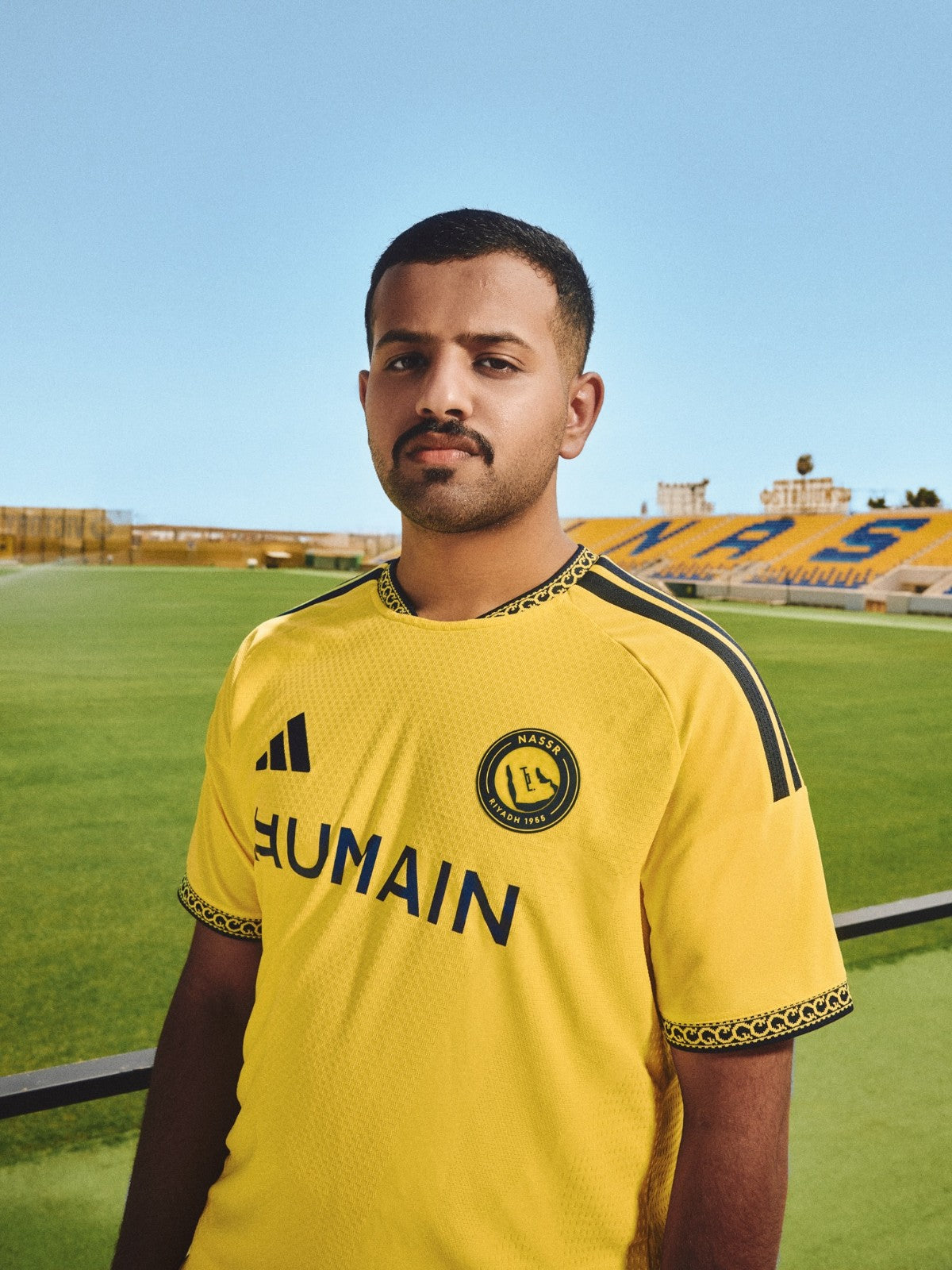Camiseta Al-Nassr 2026/27 - 1ª Equipación