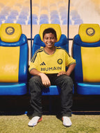 Camiseta Al-Nassr 2026/27 - 1ª Equipación